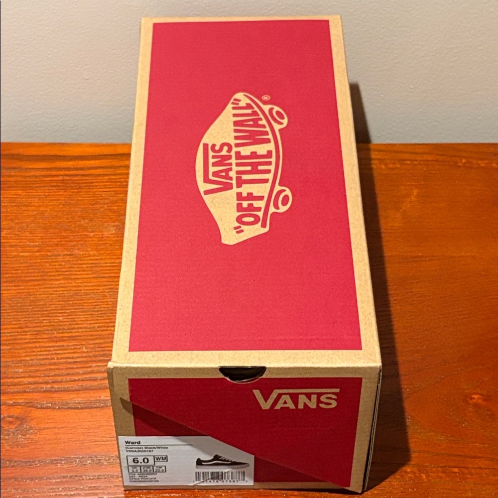 Vans Ward Women’s Shoes - Picture 12 of 13